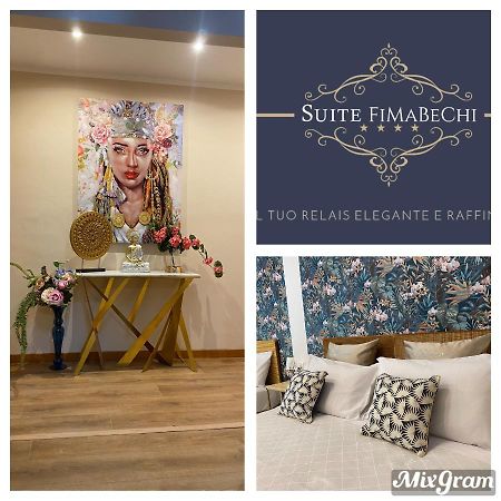 Suite Fimabechi Bari Exterior foto