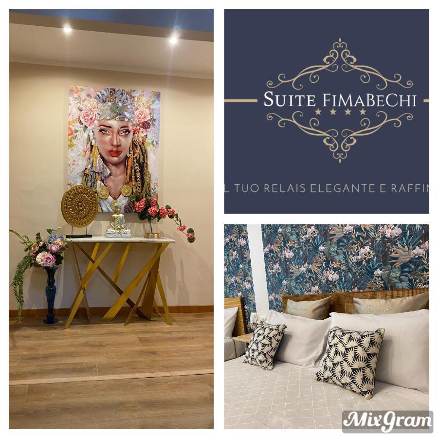 Suite Fimabechi Bari Exterior foto
