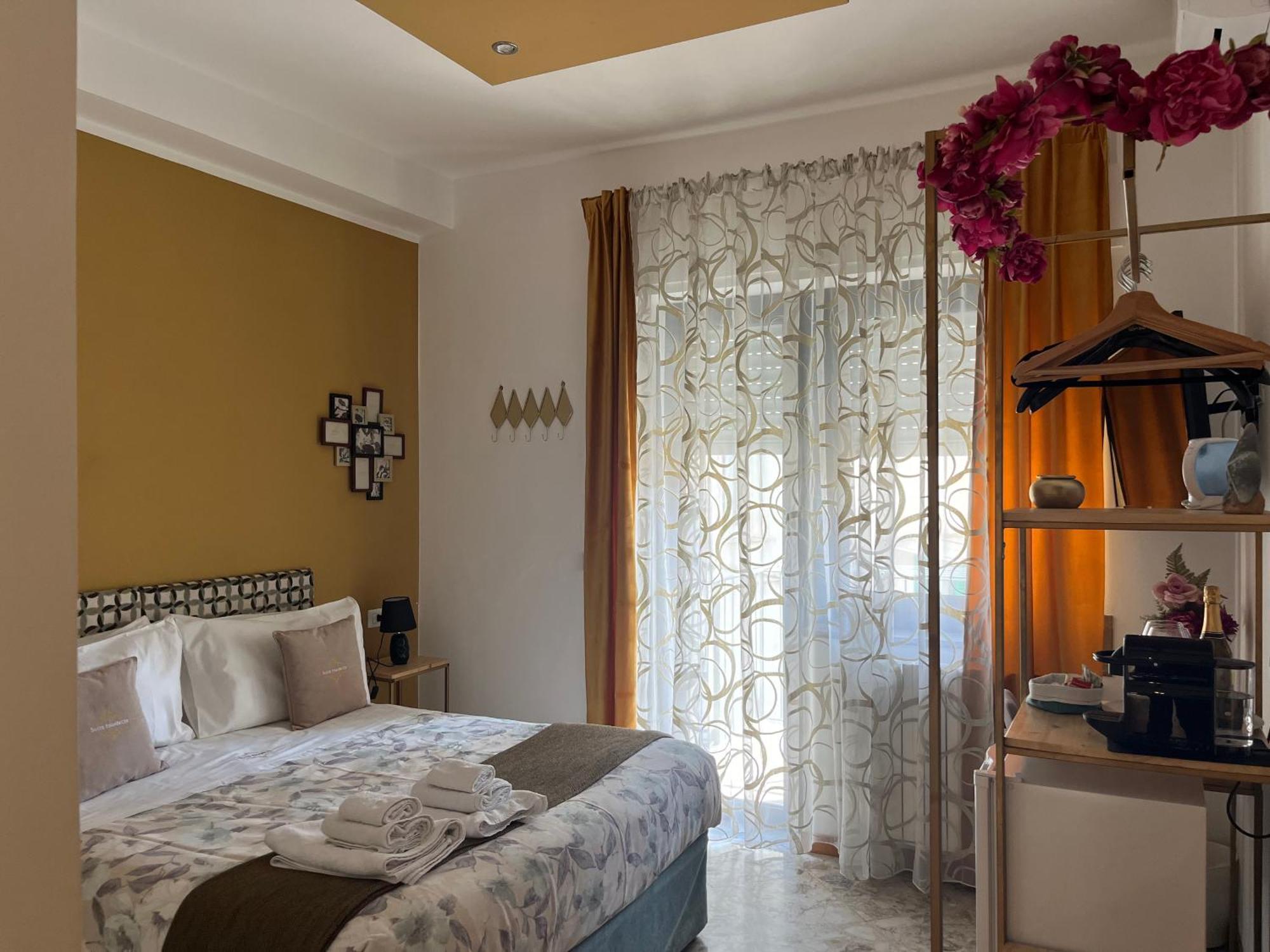 Suite Fimabechi Bari Exterior foto
