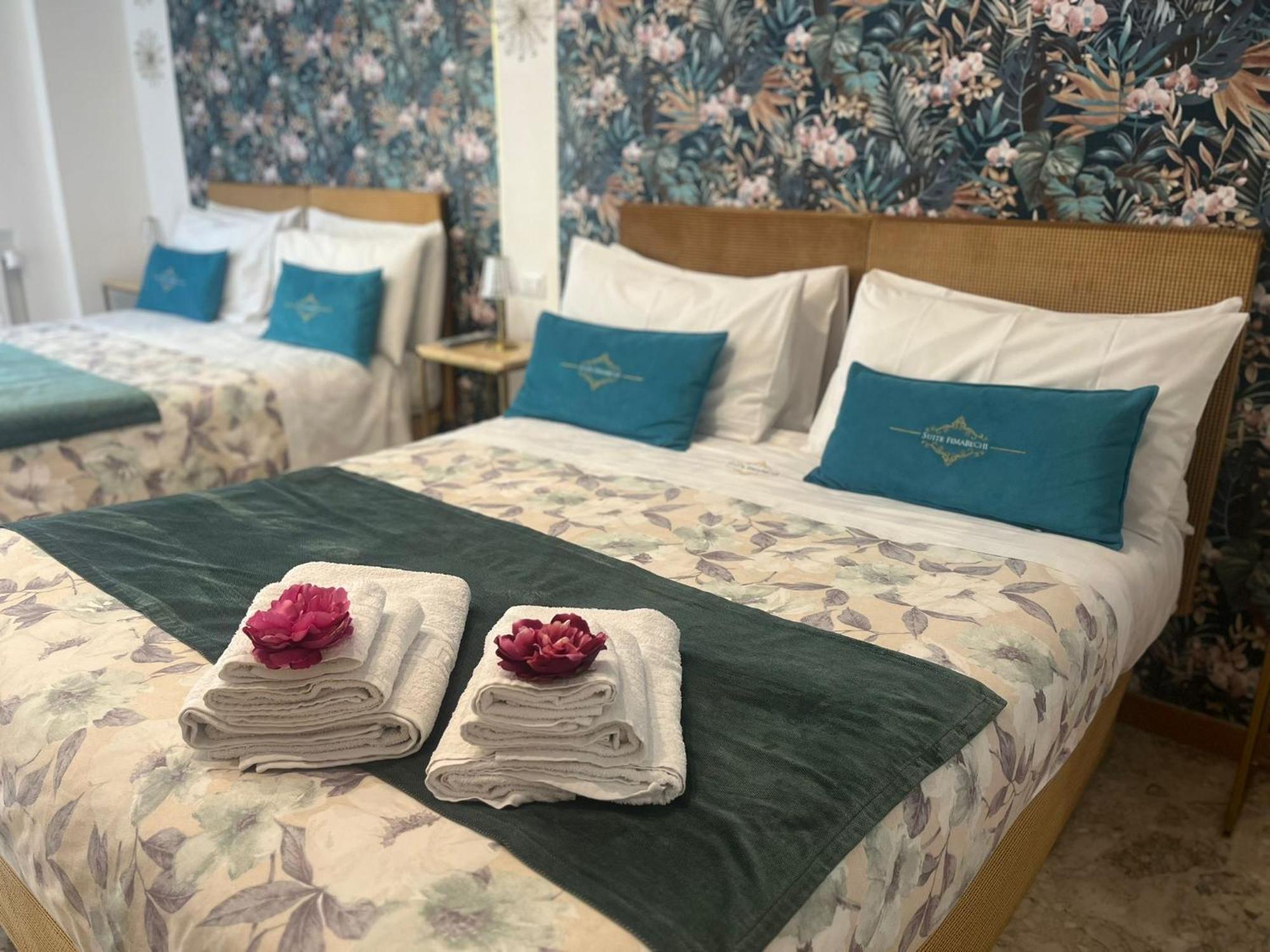 Suite Fimabechi Bari Exterior foto